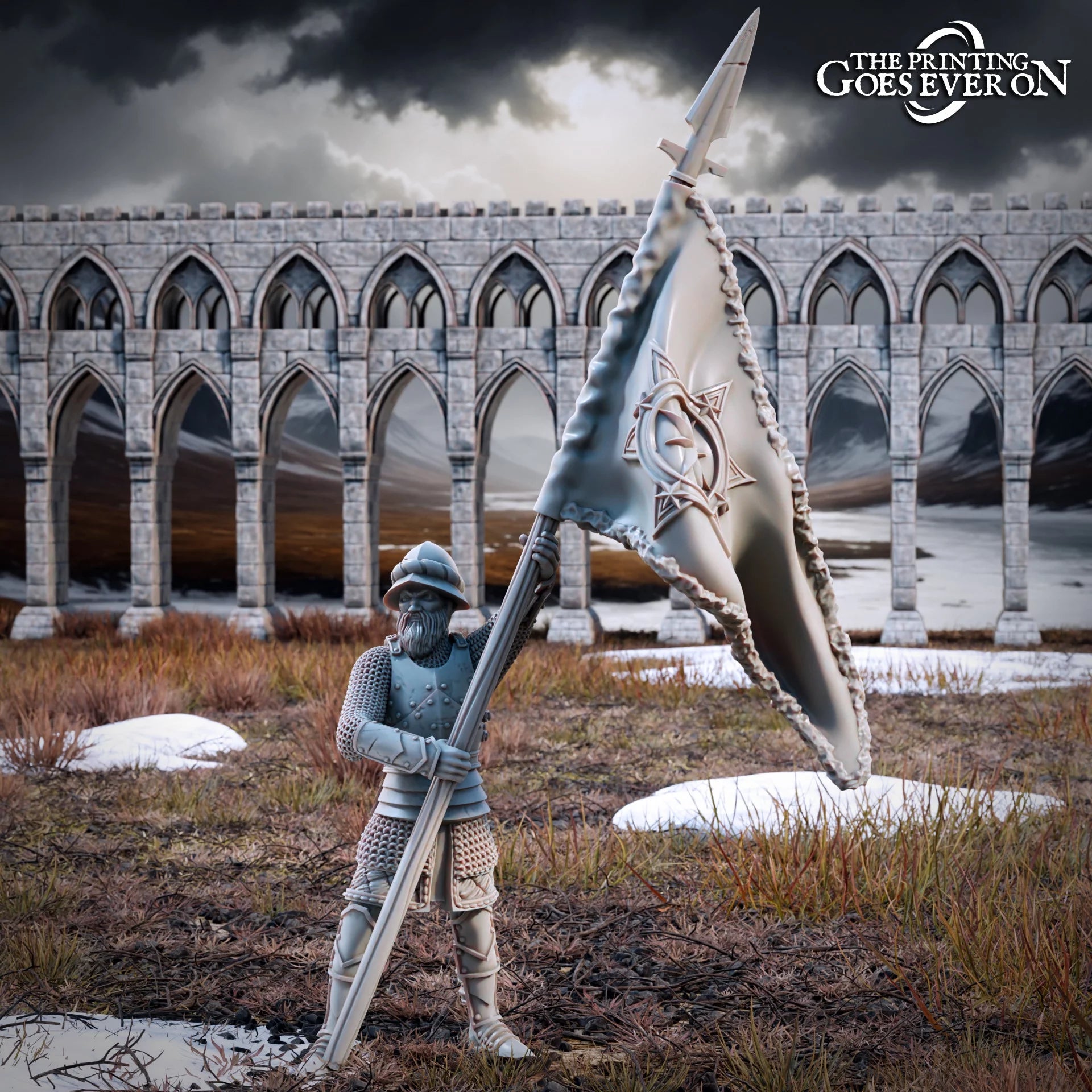 Northern Kingdom Banner